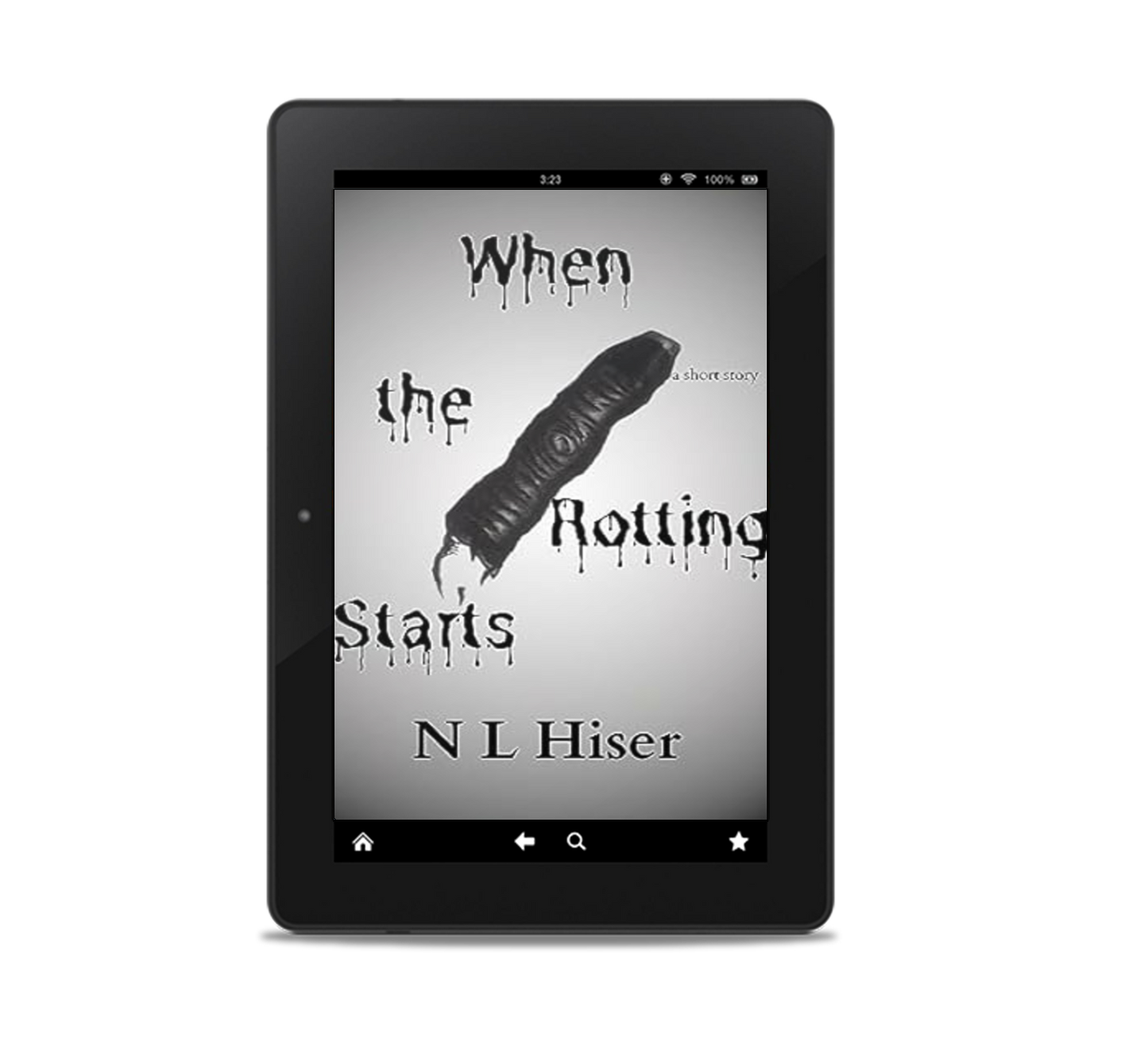 When The Rotting Starts ebook
