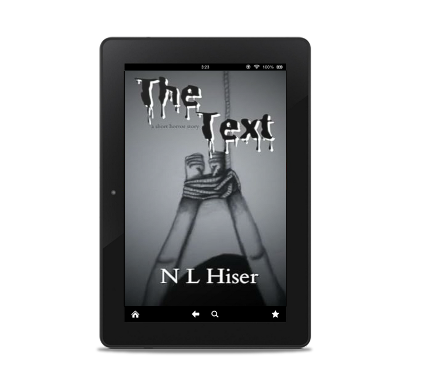 The Text ebook