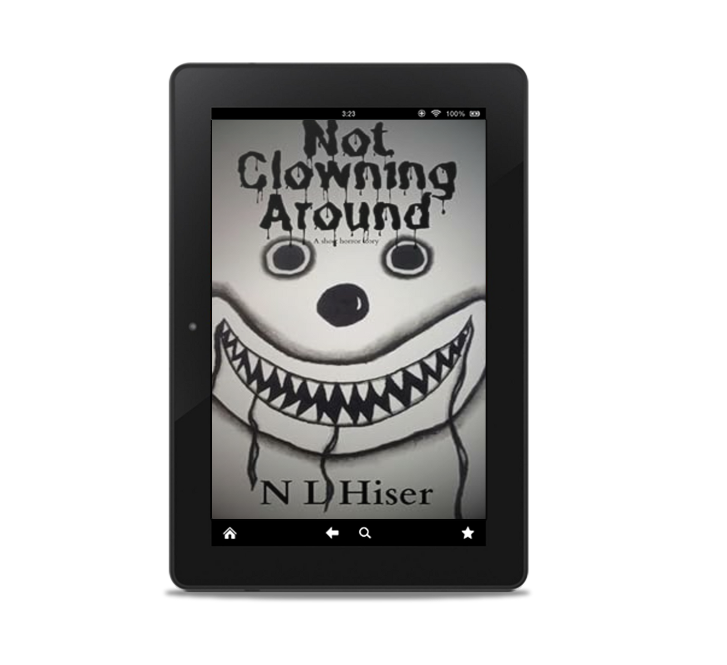 Not Clowning Around ebook