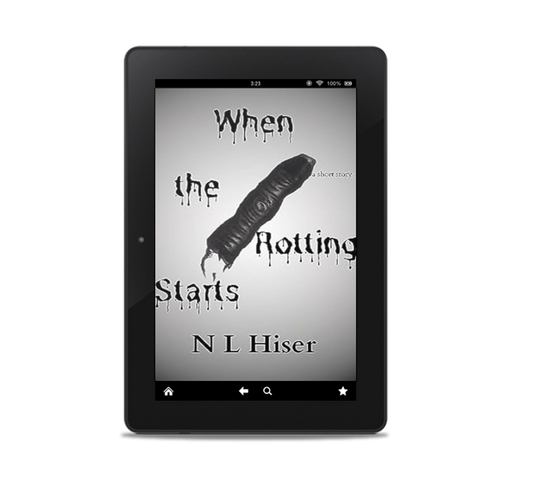 When The Rotting Starts ebook
