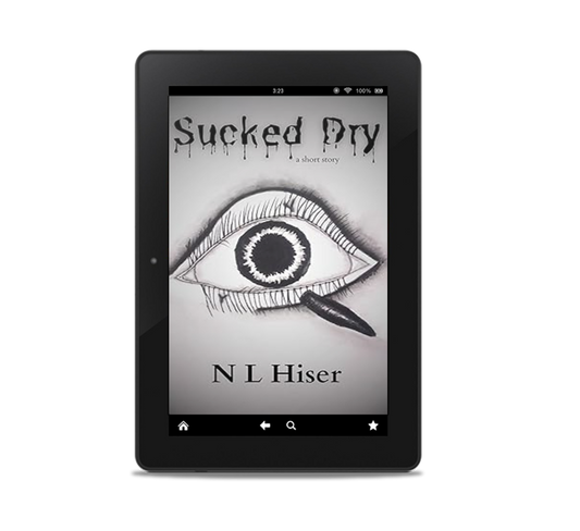 Sucked Dry ebook