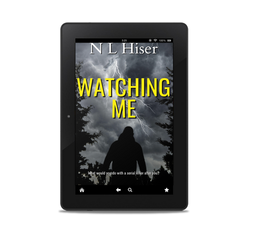 Watching Me ebook