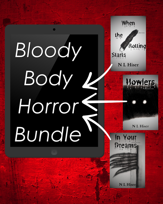Bloody Body Horror Bundle